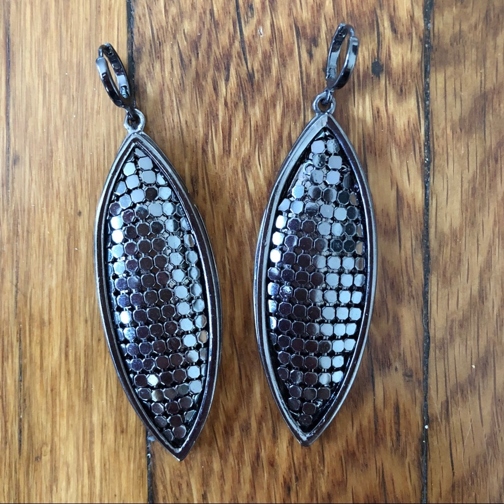 Shimmery Dangles